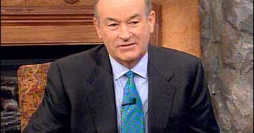 Bill O'Reilly's 'Culture Warrior' CBS News