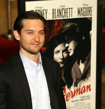 Tobey Maguire 