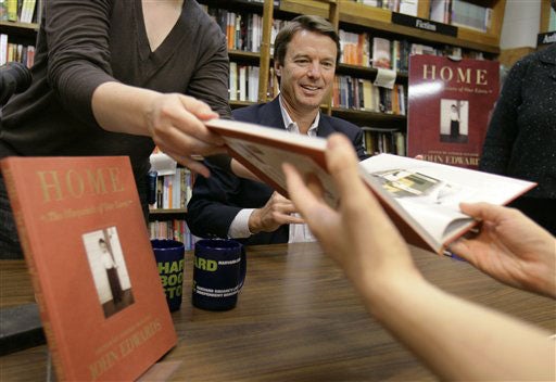 Edwards' Latest Project 