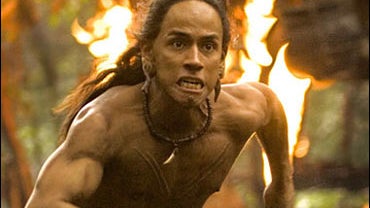 Rudy Youngblood in Touchstone's Apocalypto - 2006 