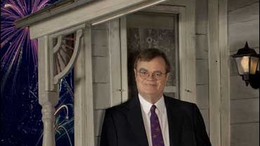 Garrison Keillor 