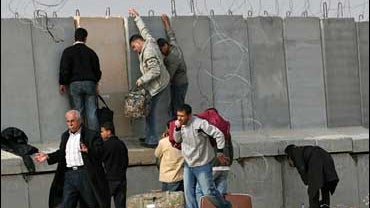 Not waiting for Rafah Crossing to reopen 