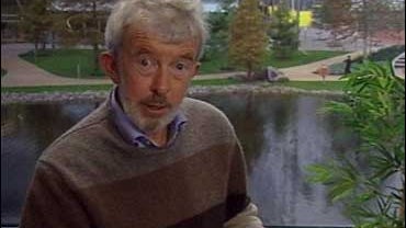 Ed Boyle discusses lachanophobia 