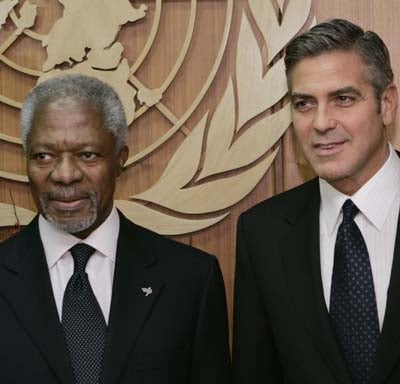 Darfur on U.N. Agenda 