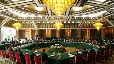 Six-party talks on North Korea's nuclear program resume 