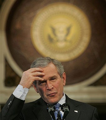 'Difficult Year' In Iraq 