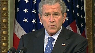 President George W. Bush 