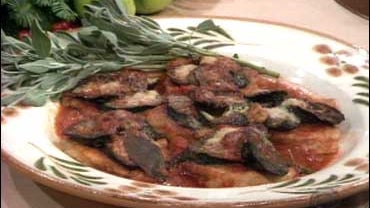 Chef Lidia Bastianich's pork tenderloin 