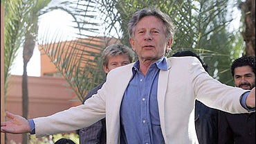 Academy Award winner Roman Polanski 