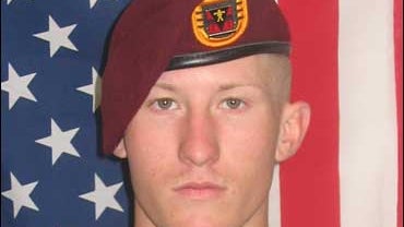 3,000th U.S. casualty 