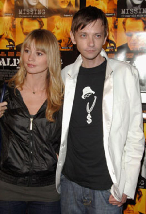 L-R) Actors Cameron Richardson and DJ Qualls attend the premiere of Universal Pictures' "Alpha Dog" at the Cinerama Dome on Jan. 3, 2007, in Hollywood, Calif. 