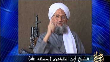 al-Zawahri 