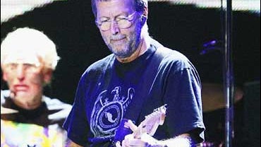 Eric Clapton 