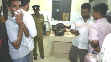 Sri Lanka, Colombo, bus, suicide bomb, tamil tiger rebels 