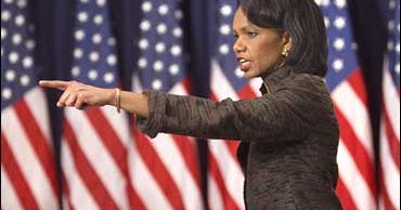 Rice Heads To Mideast To Sell Iraq Plan - CBS News