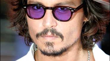 Johnny Depp 