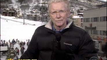 Bill Geist/weather forecasters/SundayMorning 