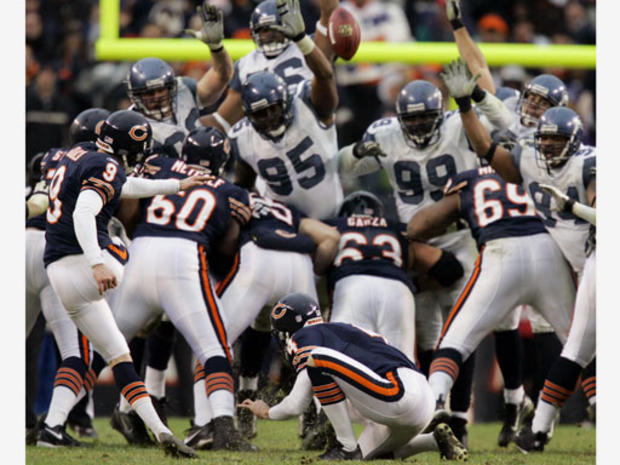 Divisional Playoffs : Seahawks Vs Bears 