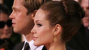 brad pitt, angelina jolie 