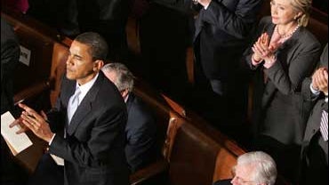 barack obama, hillary clinton 