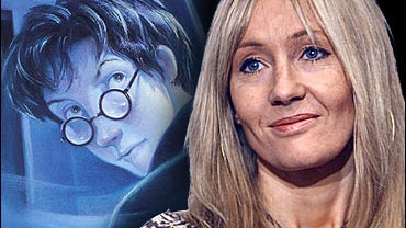 Harry Potter, J.K. Rowling 