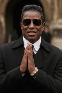 A Jackson At Parliament 