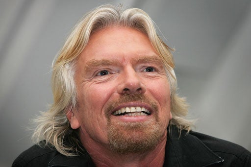 A New Cause For Branson 