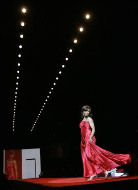 Red Delicious In The Big Apple 