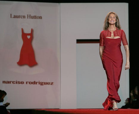 Red Delicious In The Big Apple 