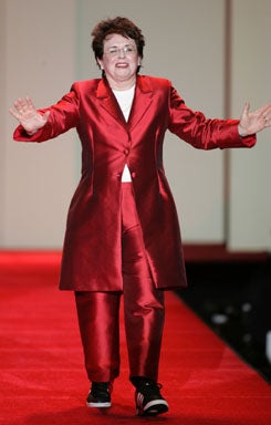 Red Delicious In The Big Apple 