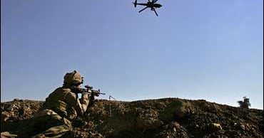 Intel Report: Iraq Challenges 
