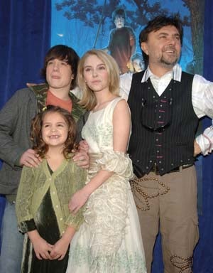 "Bridge To Terabithia" 