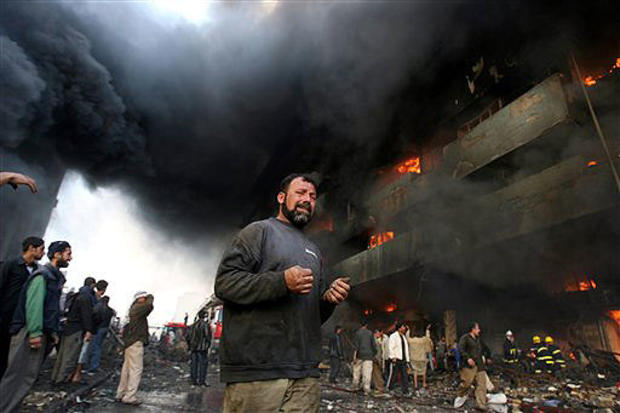 Baghdad Carnage 