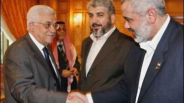 Palestinian leaders 