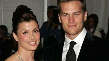 Bridget Moynahan and Tom Brady 