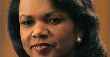 Rice Talks To CBS News, Part II - CBS News