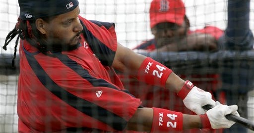 Ramirez Reports To Red Sox Training Camp CBS News