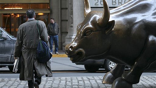 Bulls Back On Their Feet? 