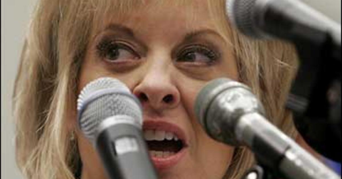 Nancy Grace And Her Mouth From The South - CBS News