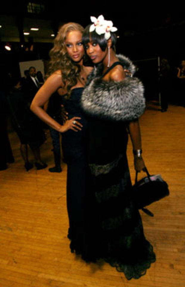 Tyra & Naomi 