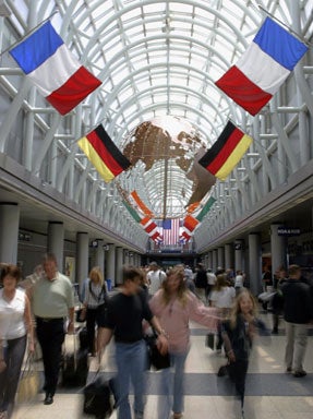 2. O'Hare International 