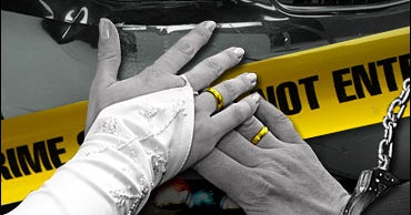 Man Accused Of Hitting New Wife With Car - CBS News