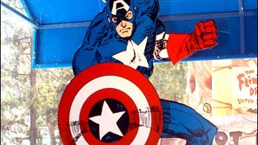 Captain America 