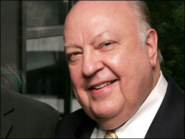 Producer Roger Ailes 