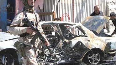 car bomb, suicide bomber, Baghdad 
