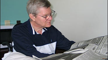 Senator Tim Johnson 