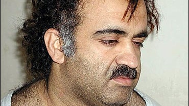 Khalid Sheikh Mohammed 