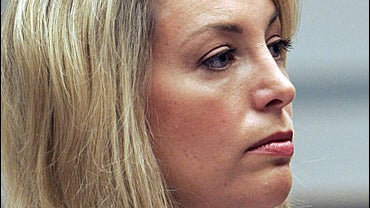 Former CIA analyst Valerie Plame is sworn in on Capitol Hill 