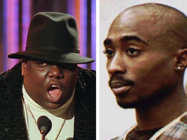 B.I.G. & Tupac 