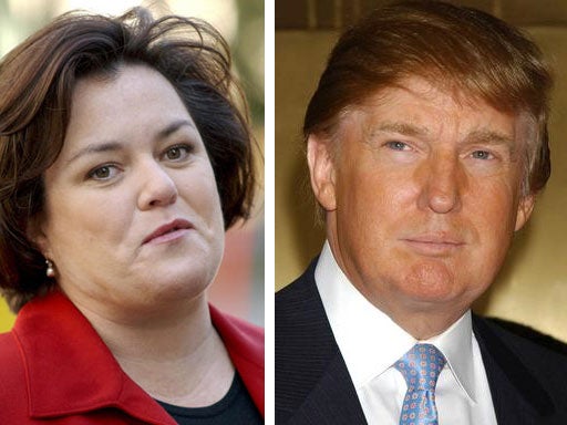 Rosie & The Donald 